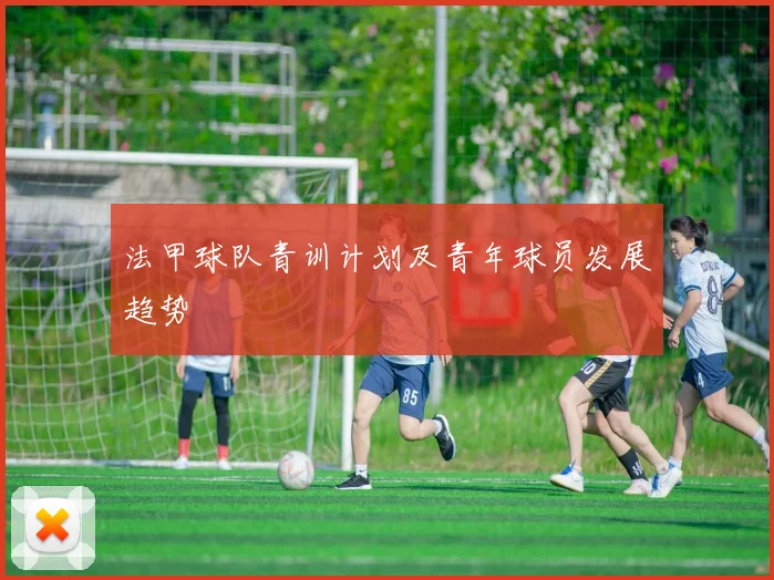 法甲球队青训计划及青年球员发展趋势